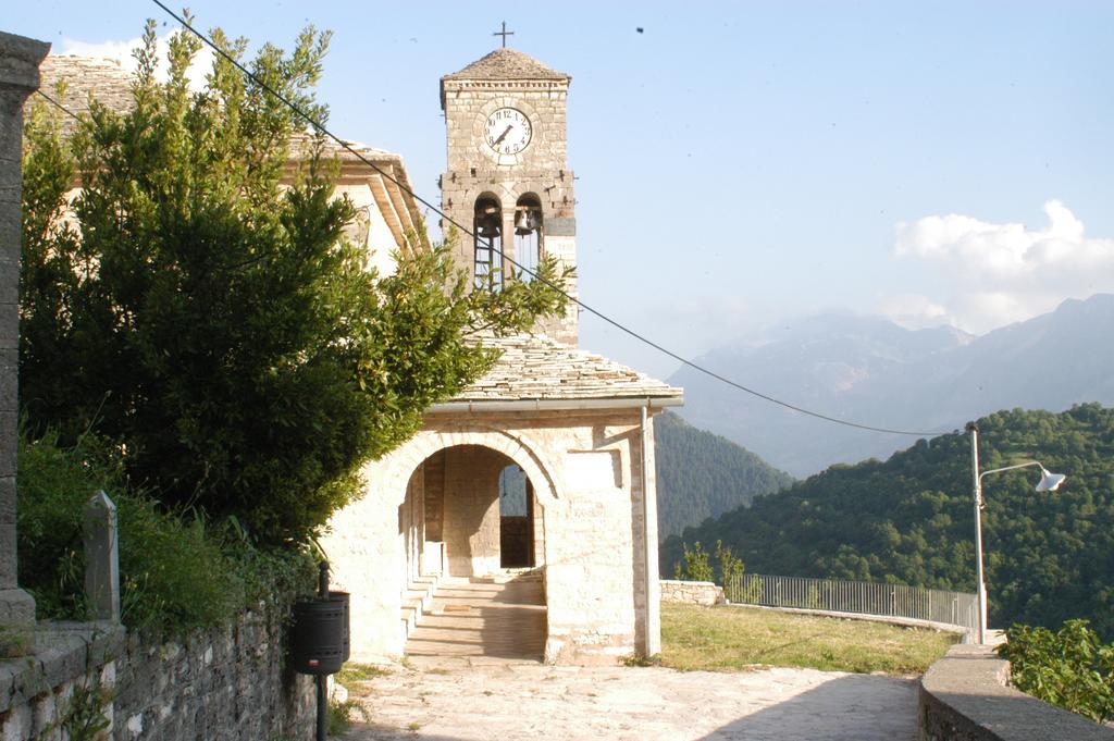 Napoleon Zaglis Guesthouse Kalarítai Extérieur photo