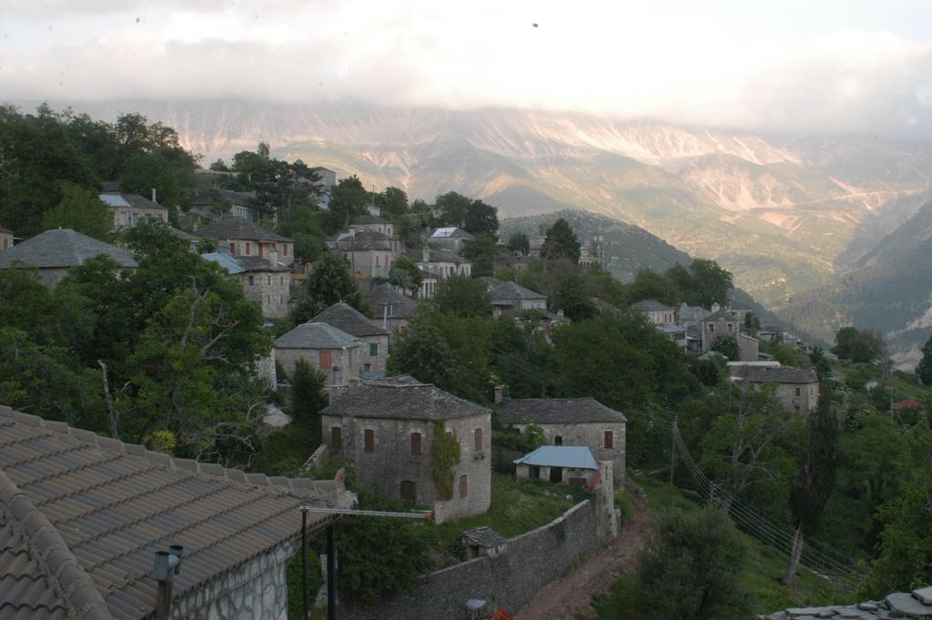 Napoleon Zaglis Guesthouse Kalarítai Extérieur photo