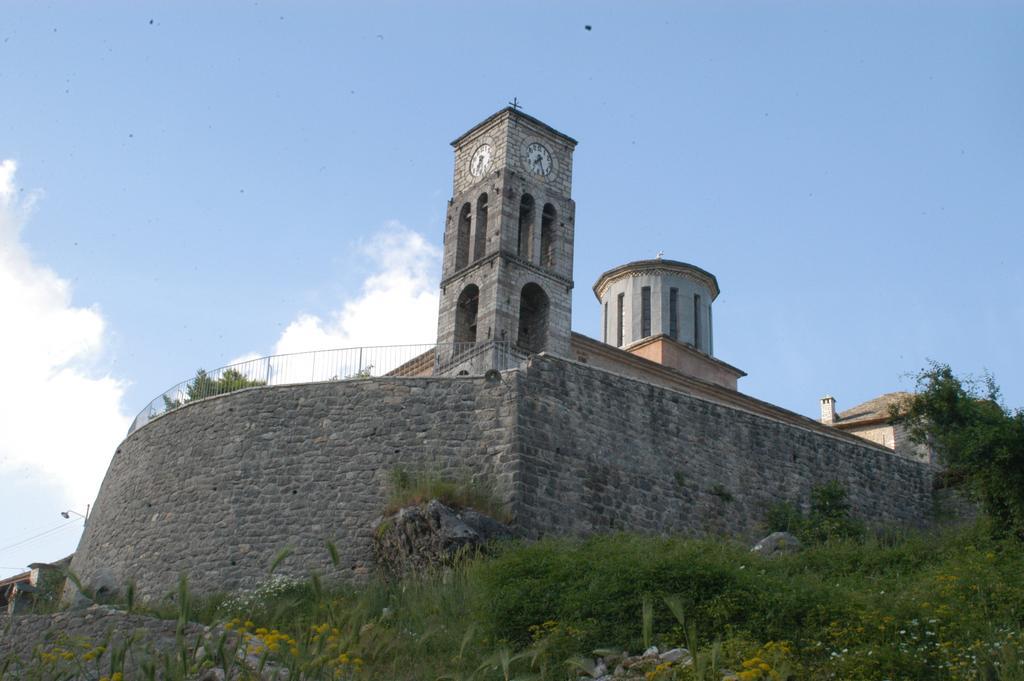 Napoleon Zaglis Guesthouse Kalarítai Extérieur photo