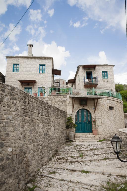 Napoleon Zaglis Guesthouse Kalarítai Extérieur photo