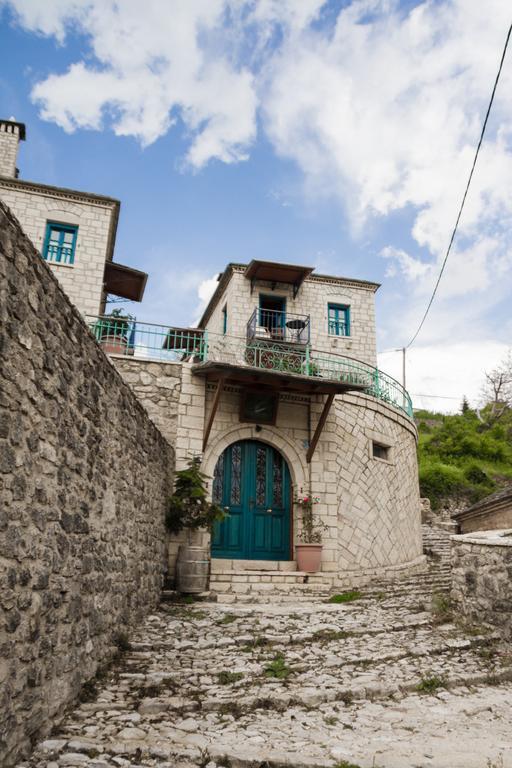 Napoleon Zaglis Guesthouse Kalarítai Extérieur photo