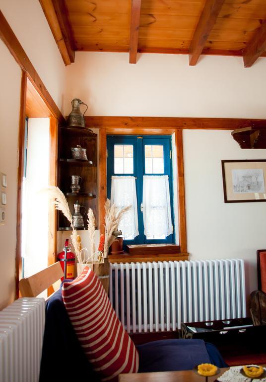 Napoleon Zaglis Guesthouse Kalarítai Extérieur photo